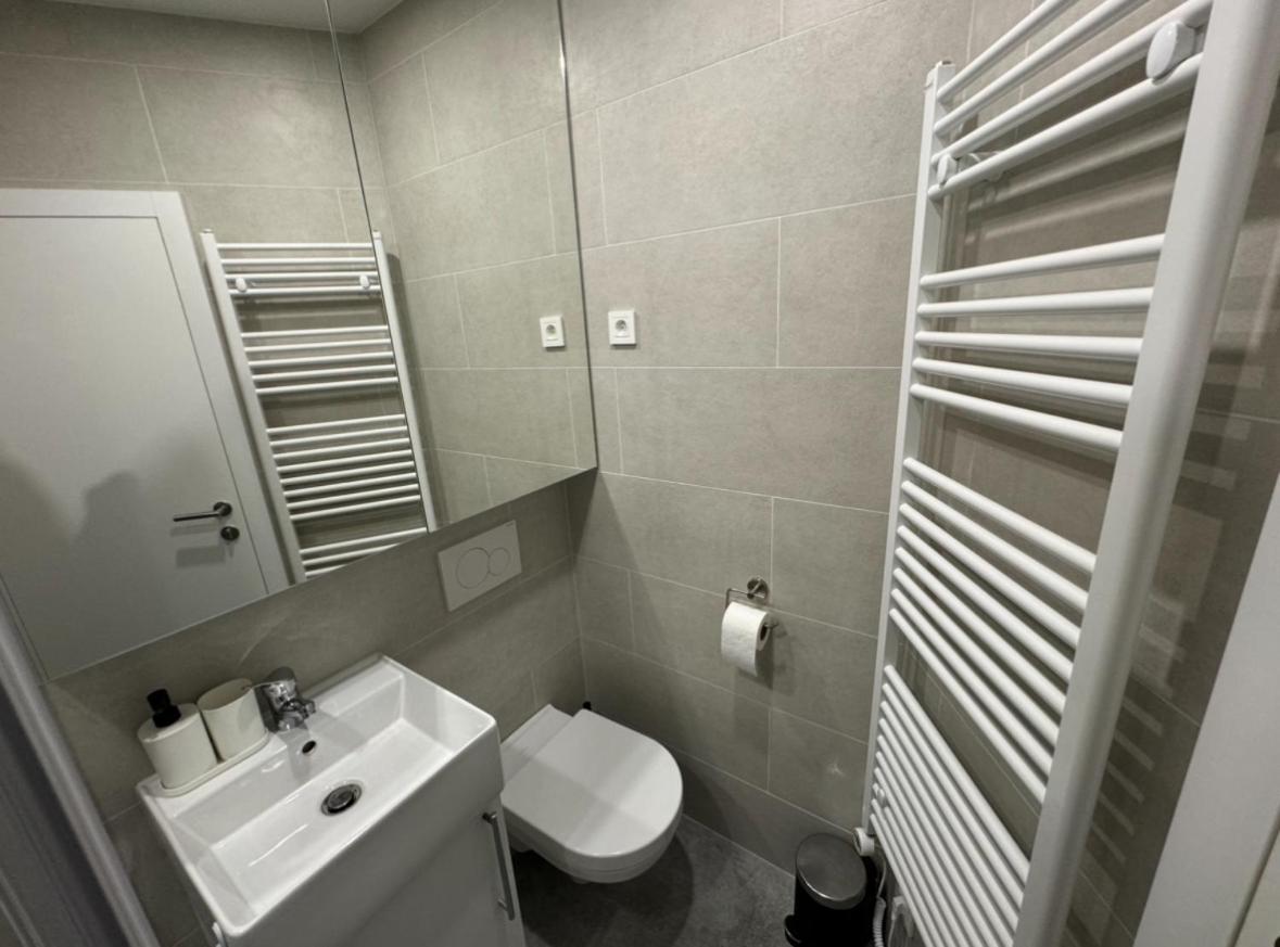 Apartma Tisa Bohinj-No Ouside Windows Luaran gambar
