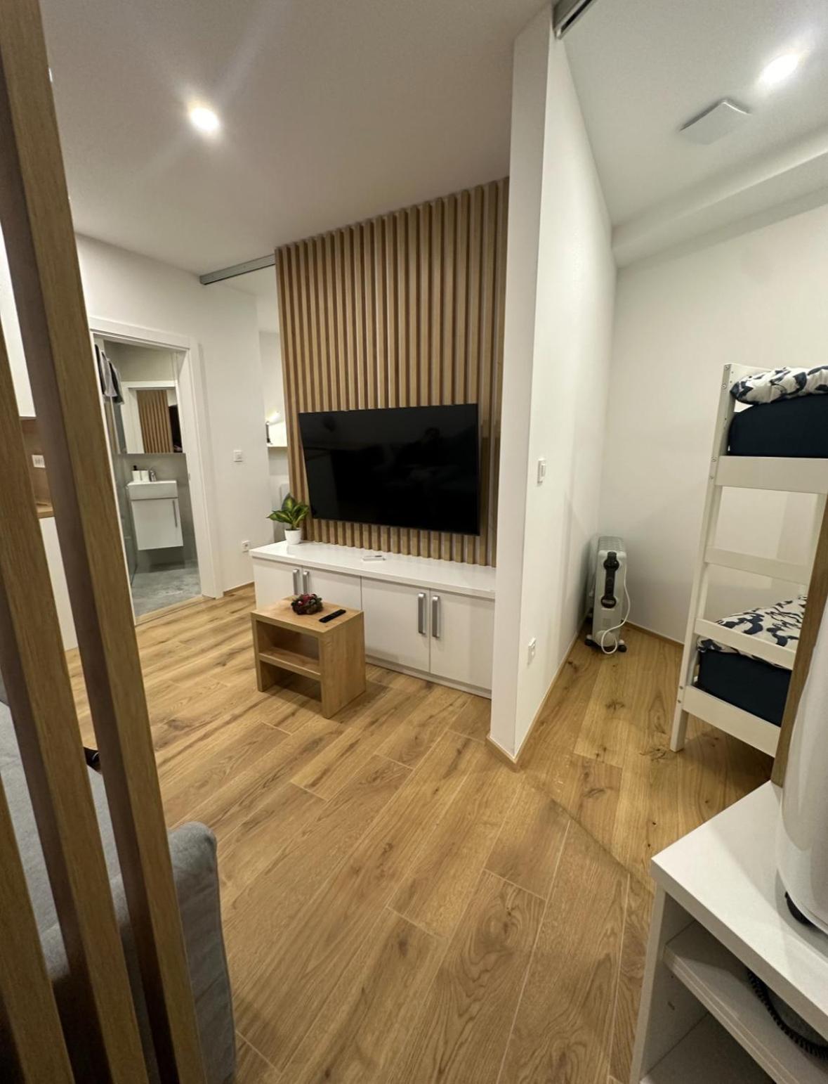 Apartma Tisa Bohinj-No Ouside Windows Luaran gambar