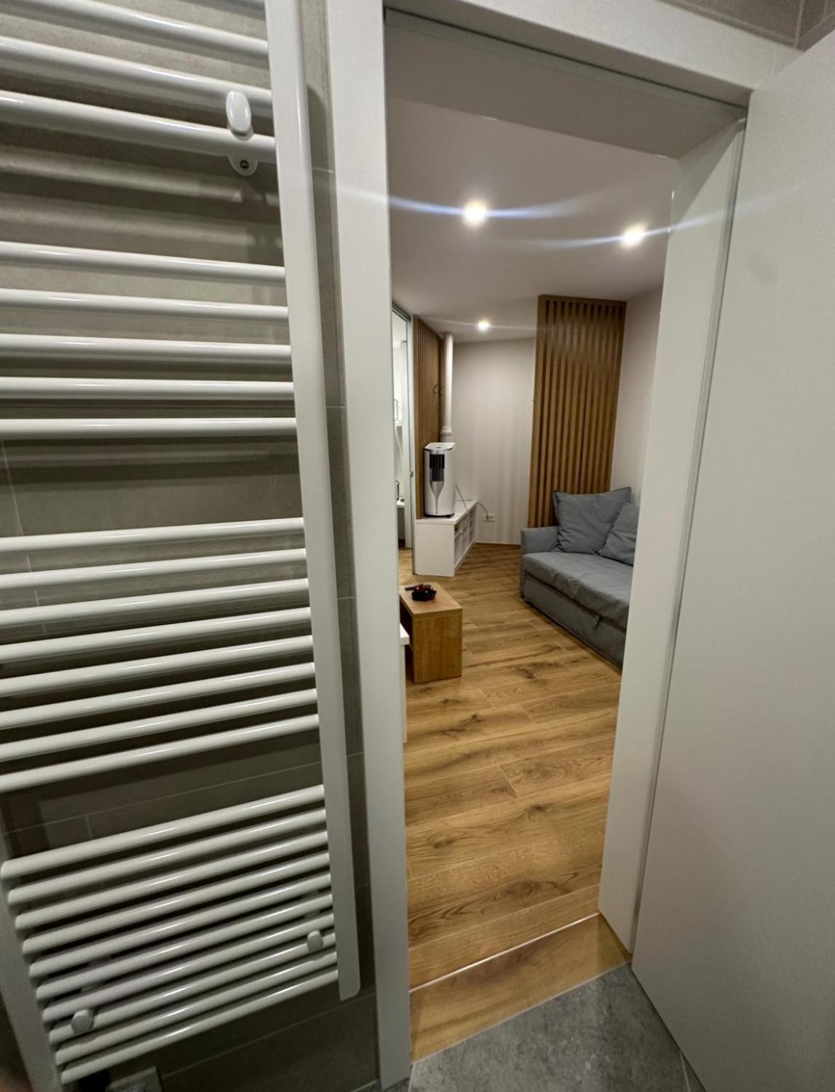 Apartma Tisa Bohinj-No Ouside Windows Luaran gambar