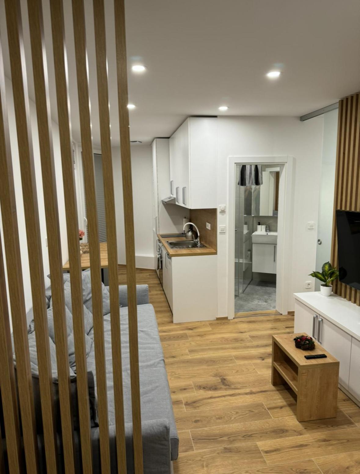 Apartma Tisa Bohinj-No Ouside Windows Luaran gambar