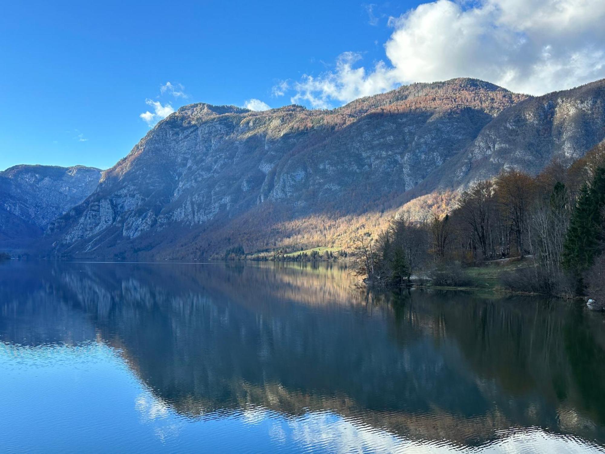 Apartma Tisa Bohinj-No Ouside Windows Luaran gambar